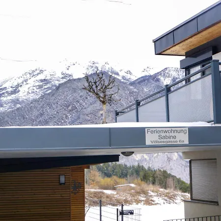 Appartement Sabine By Interhome *