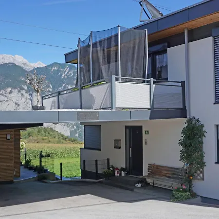 Appartement Sabine By Interhome Oberperfuss