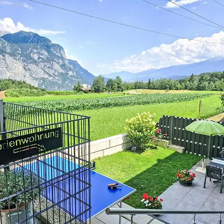 Апартаменты Sabine By Interhome