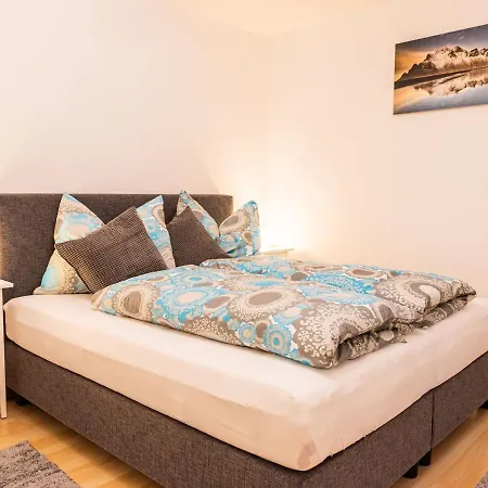 Sabine By Interhome Apartment Oberperfuss