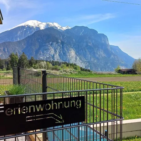 Sabine By Interhome Apartment Oberperfuss