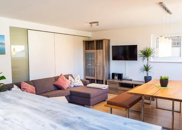 Апартаменты Sabine By Interhome