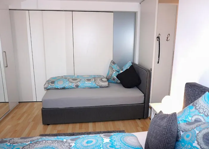 Sabine By Interhome * Оберперфус