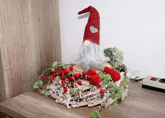 Апартаменты Sabine By Interhome *