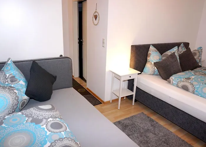 Апартаменты Sabine By Interhome Оберперфус