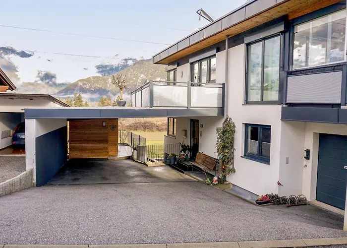 Апартаменты Sabine By Interhome Оберперфус