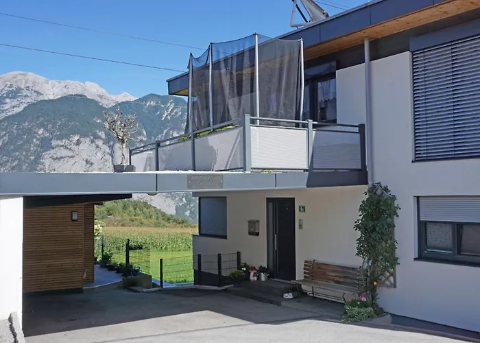 Апартаменты Sabine By Interhome Оберперфус