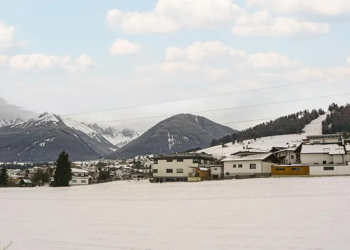 Sabine By Interhome Oberperfuss