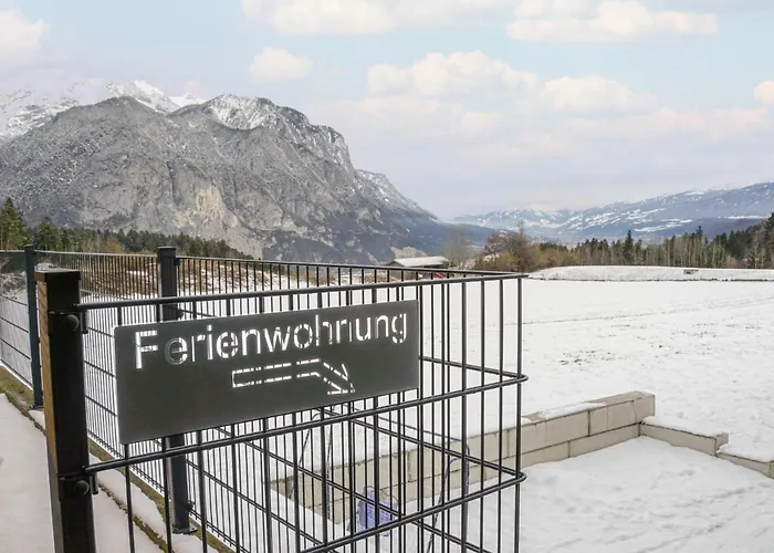 Daire Sabine By Interhome Oberperfuss