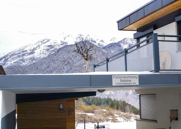 Daire Sabine By Interhome *