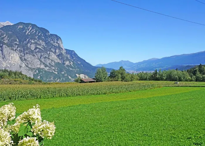 Sabine By Interhome Oberperfuss