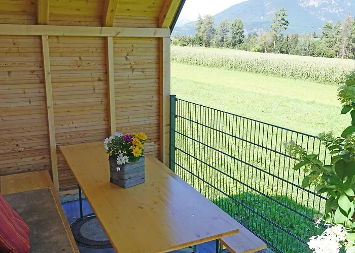 Sabine By Interhome * Oberperfuss