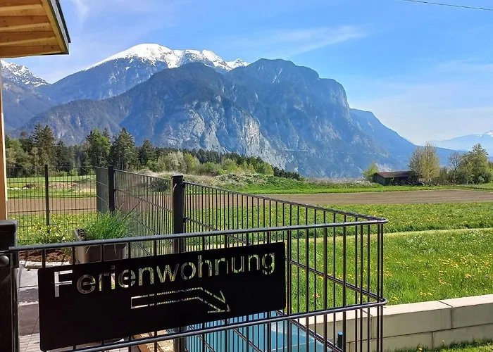 Sabine By Interhome Daire Oberperfuss